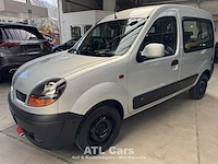 2004 renault kangoo - rolstoelvervoer