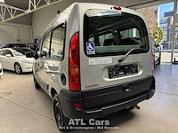 2004 renault kangoo - rolstoelvervoer - afbeelding 26 van  27