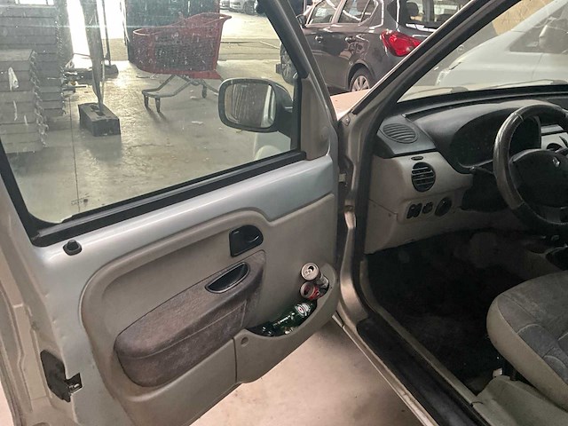 2004 renault kangoo kangoo - afbeelding 2 van  34