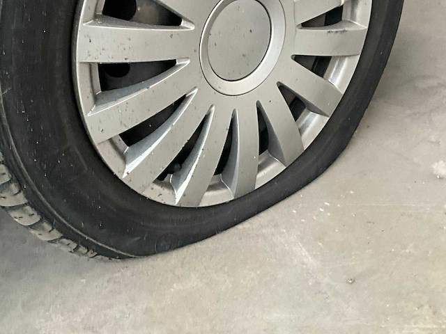 2004 renault kangoo kangoo - afbeelding 9 van  34