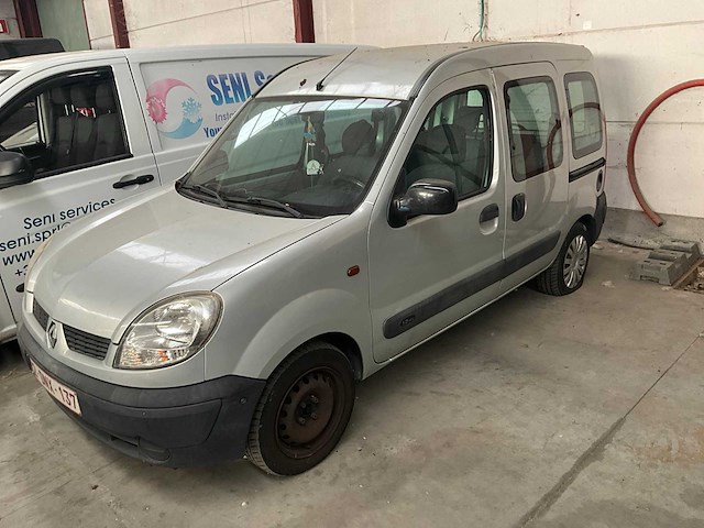 2004 renault kangoo kangoo - afbeelding 1 van  34