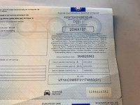 2004 renault kangoo kangoo - afbeelding 19 van  34