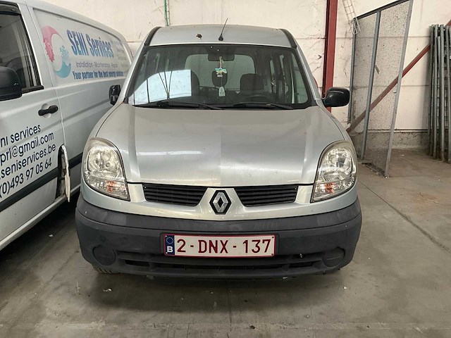 2004 renault kangoo kangoo - afbeelding 12 van  34