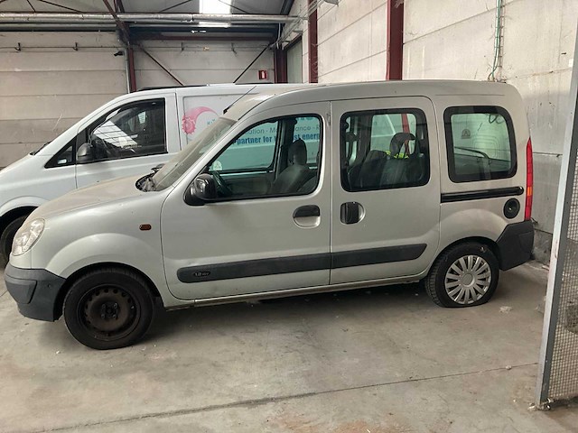 2004 renault kangoo kangoo - afbeelding 23 van  34