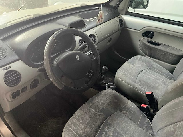 2004 renault kangoo kangoo - afbeelding 29 van  34