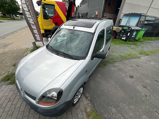 2004 renault kangoo kc - afbeelding 2 van  44