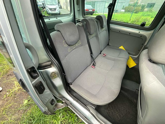 2004 renault kangoo kc - afbeelding 9 van  44