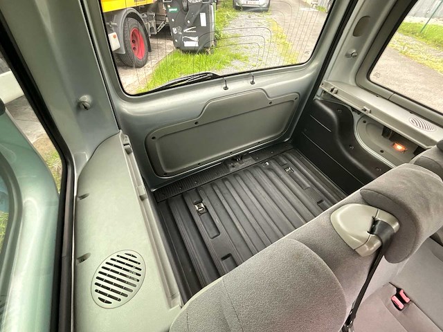 2004 renault kangoo kc - afbeelding 10 van  44