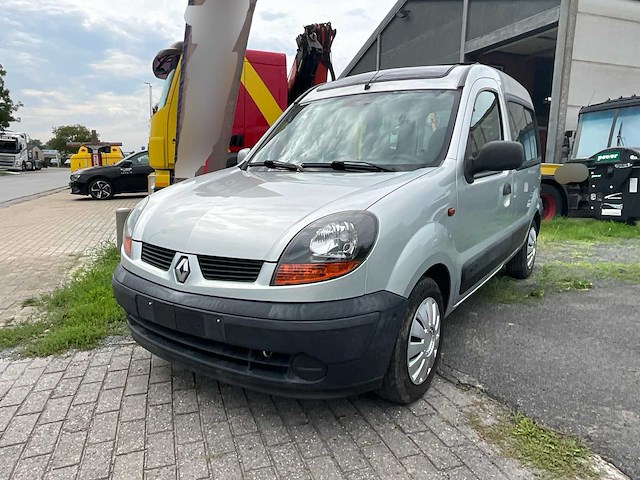 2004 renault kangoo kc - afbeelding 1 van  44
