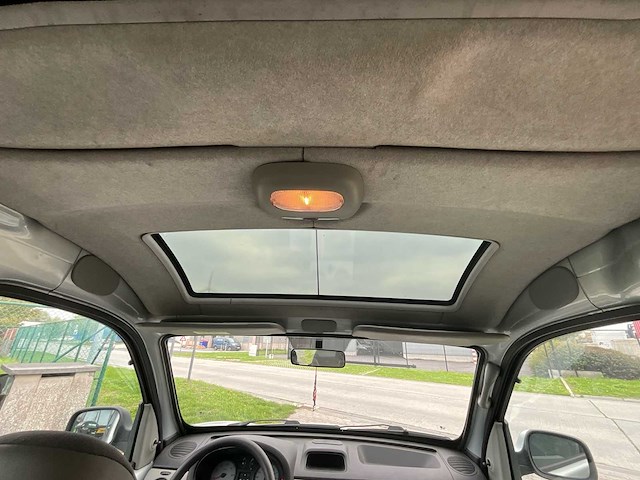 2004 renault kangoo kc - afbeelding 13 van  44