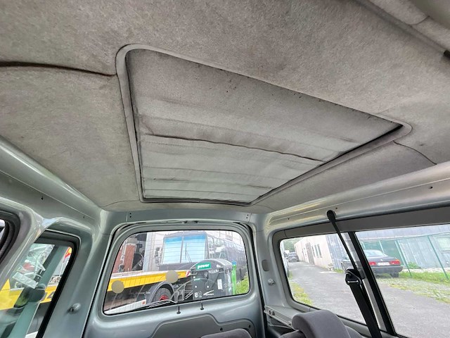2004 renault kangoo kc - afbeelding 14 van  44