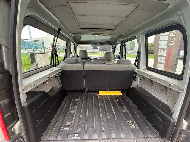 2004 renault kangoo kc - afbeelding 20 van  44