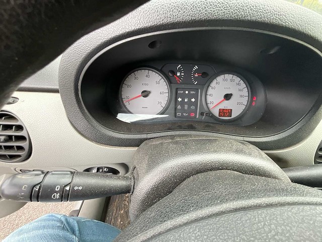 2004 renault kangoo kc - afbeelding 22 van  44
