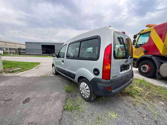 2004 renault kangoo kc - afbeelding 23 van  44