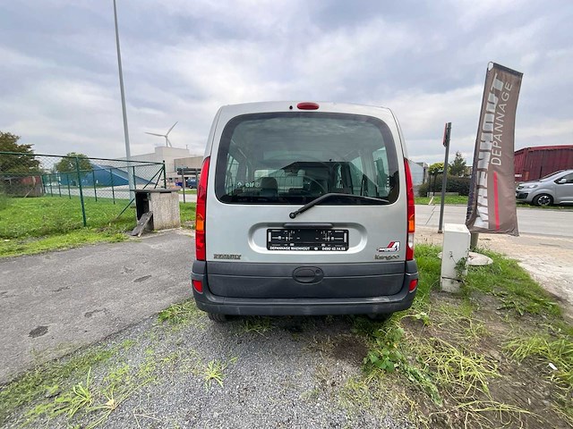 2004 renault kangoo kc - afbeelding 34 van  44