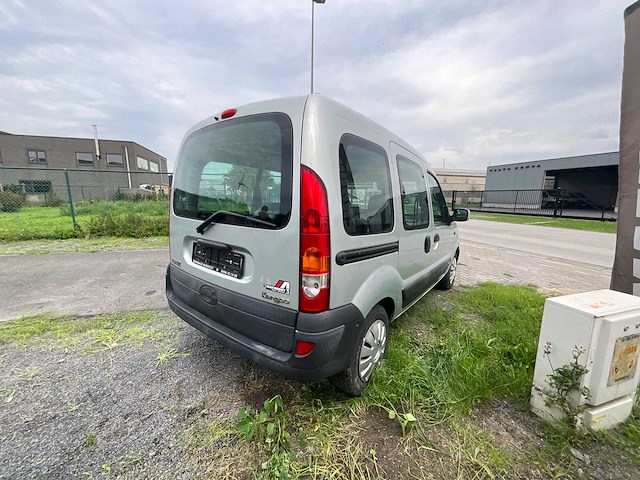 2004 renault kangoo kc - afbeelding 40 van  44