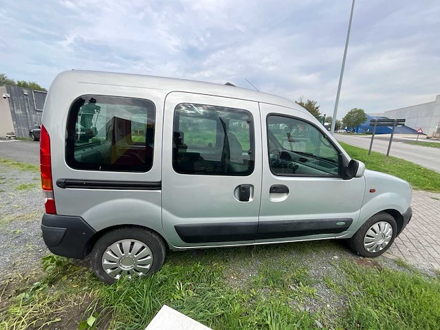 2004 renault kangoo kc - afbeelding 41 van  44