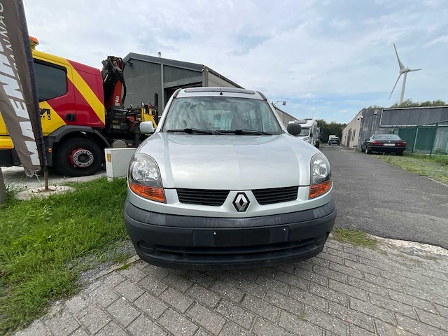 2004 renault kangoo kc - afbeelding 44 van  44