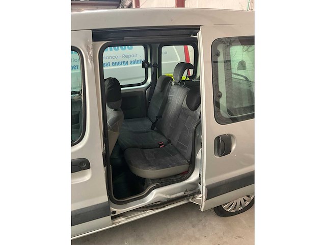 2004 renault kangoo - afbeelding 3 van  34
