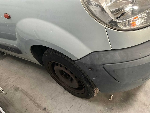 2004 renault kangoo - afbeelding 6 van  34