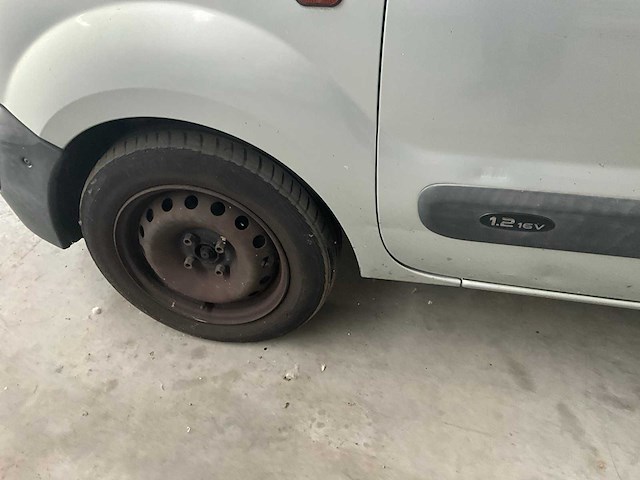 2004 renault kangoo - afbeelding 10 van  34