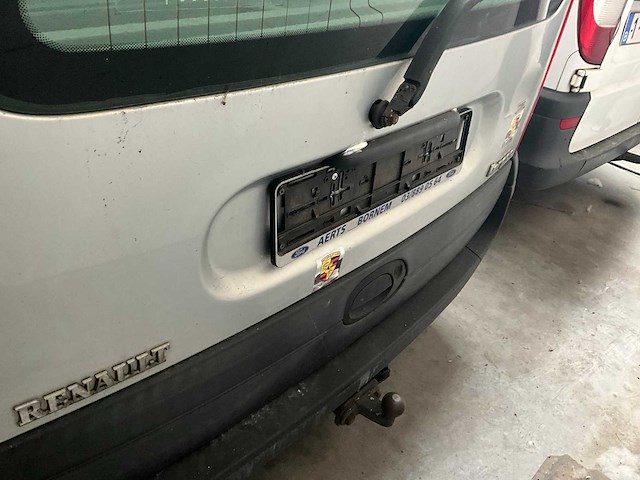 2004 renault kangoo - afbeelding 14 van  34