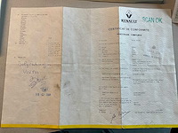 2004 renault kangoo - afbeelding 22 van  34