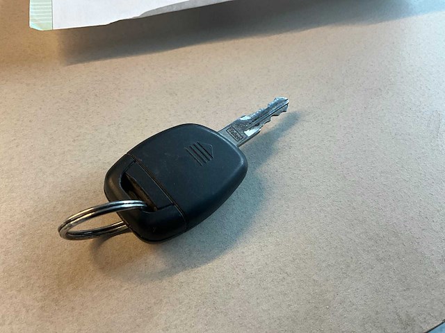 2004 renault kangoo - afbeelding 28 van  34