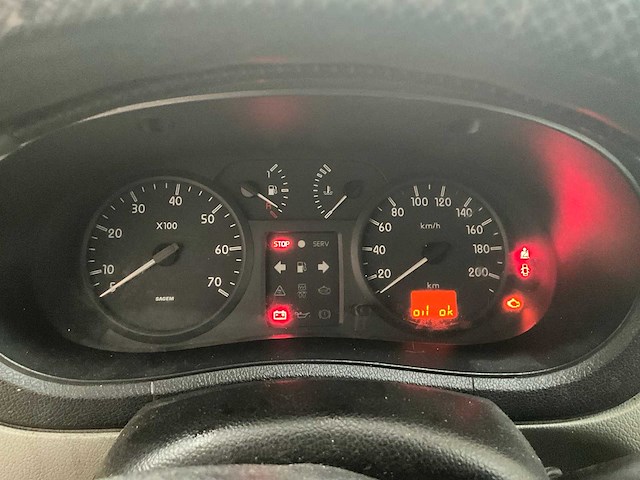 2004 renault kangoo - afbeelding 32 van  34