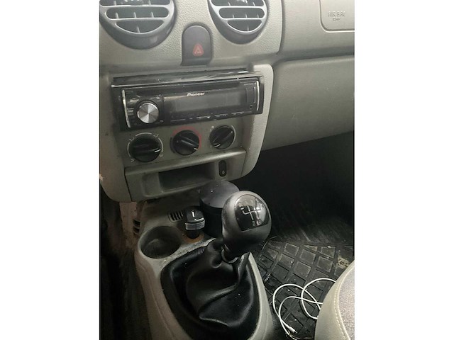 2004 renault kangoo - afbeelding 34 van  34