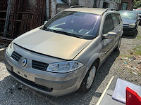 2004 renault megane - afbeelding 1 van  19