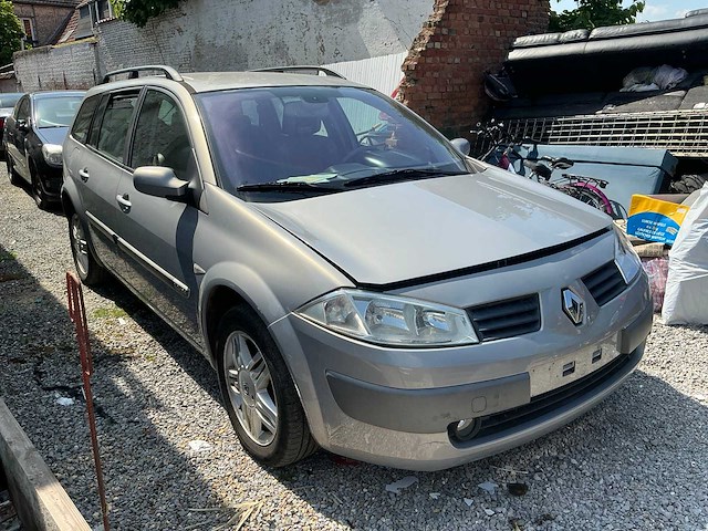 2004 renault megane - afbeelding 12 van  19