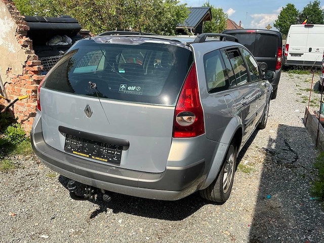 2004 renault megane - afbeelding 13 van  19
