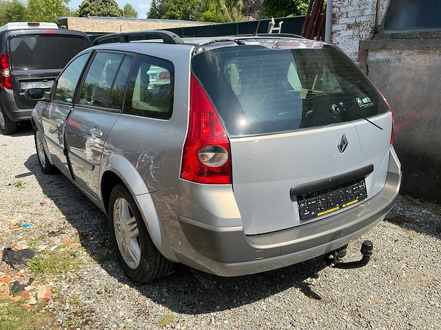 2004 renault megane - afbeelding 14 van  19