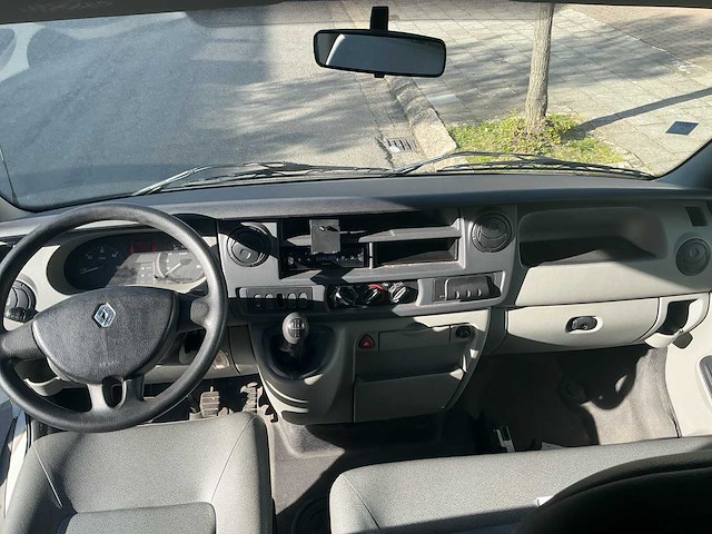 2004 renautl master personenauto - afbeelding 8 van  27