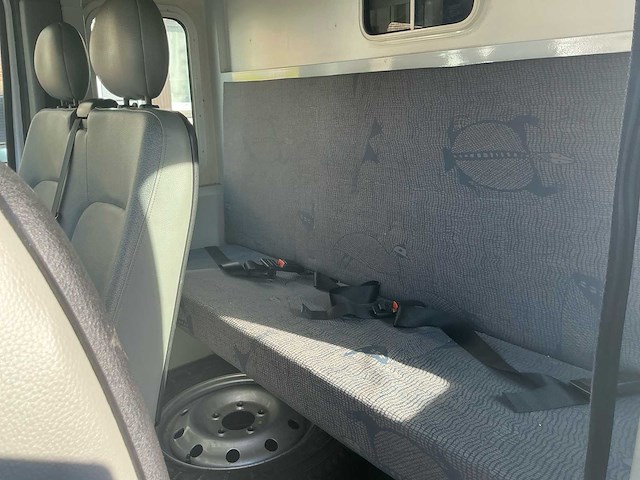 2004 renautl master personenauto - afbeelding 9 van  27