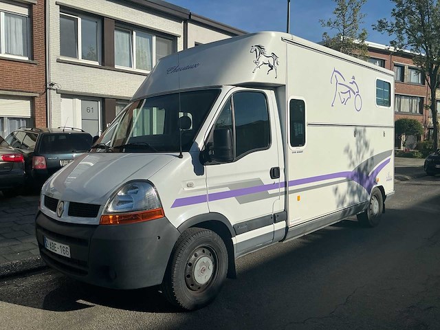 2004 renautl master personenauto - afbeelding 1 van  27