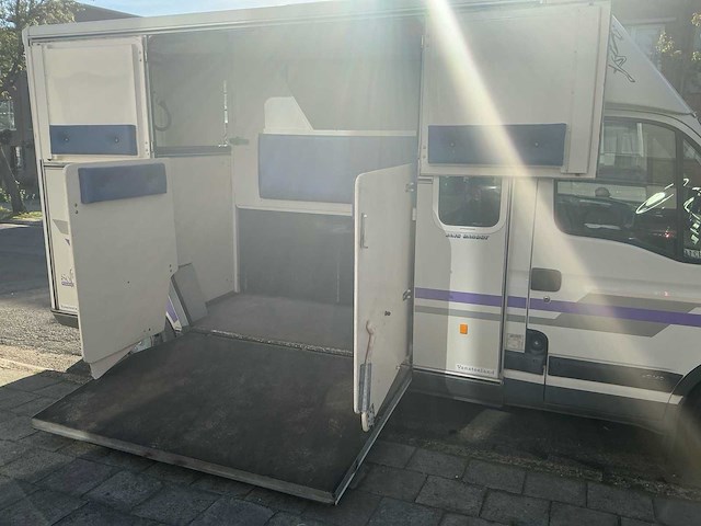 2004 renautl master personenauto - afbeelding 14 van  27