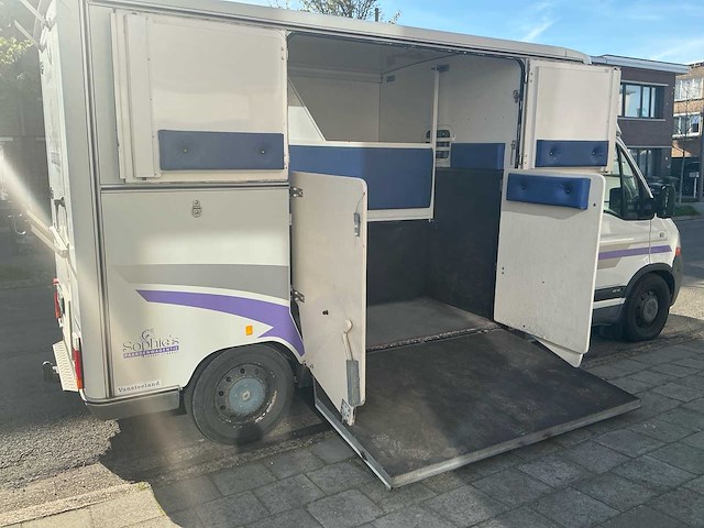 2004 renautl master personenauto - afbeelding 15 van  27