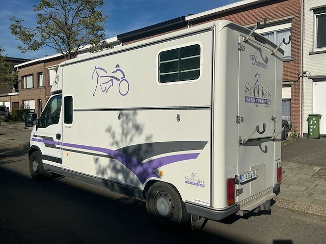 2004 renautl master personenauto - afbeelding 21 van  27