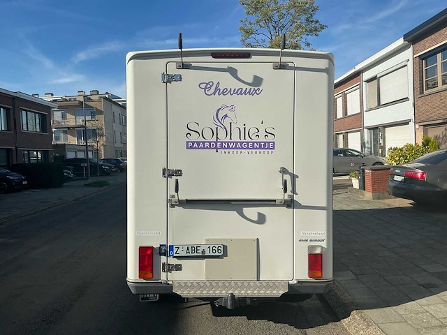 2004 renautl master personenauto - afbeelding 22 van  27