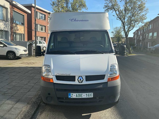 2004 renautl master personenauto - afbeelding 26 van  27