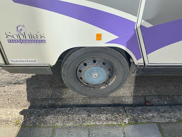 2004 renautl master personenauto - afbeelding 3 van  27