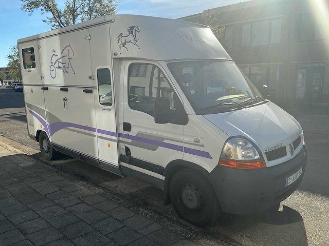2004 renautl master personenauto - afbeelding 25 van  27