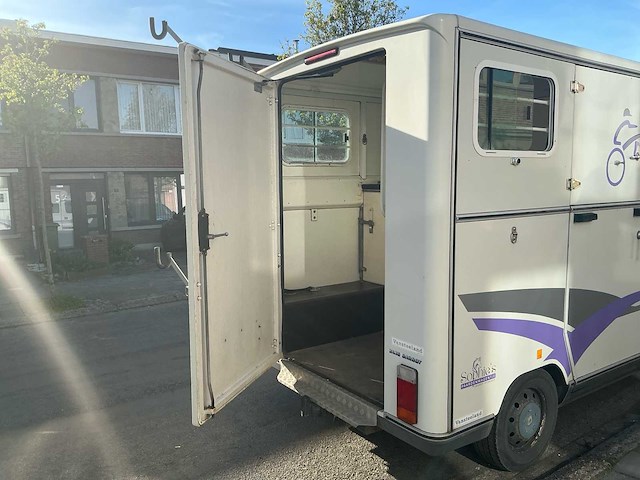 2004 renautl master personenauto - afbeelding 9 van  18