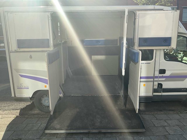 2004 renautl master personenauto - afbeelding 12 van  18