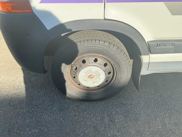 2004 renautl master personenauto - afbeelding 18 van  18