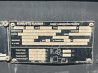 2004 robuuste kaiser - afbeelding 11 van  42