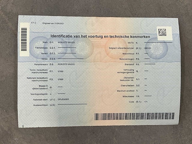 2004 robuuste kaiser - afbeelding 38 van  42