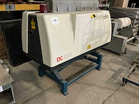 2004 rofin dc010 lasersnijmachine - afbeelding 2 van  9